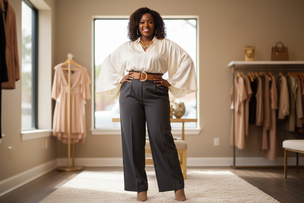 Plus Size Women's