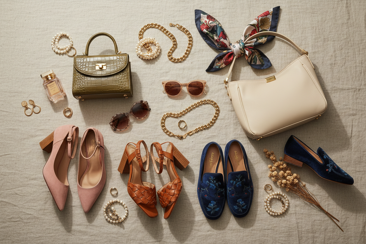 Shoes & Accessories