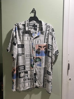 Plus Size Men's