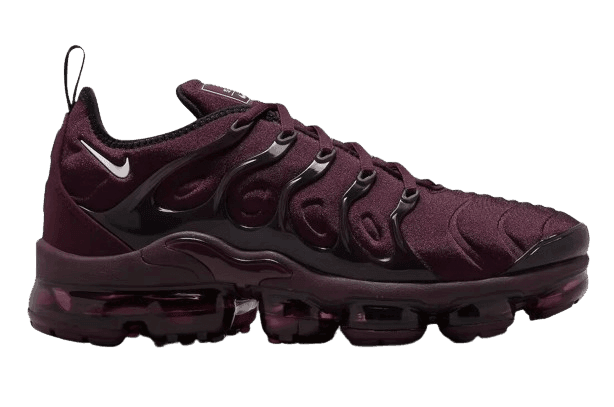 Nike Air VaporMax Plus 'Night Maroon' - Men's Sneakers