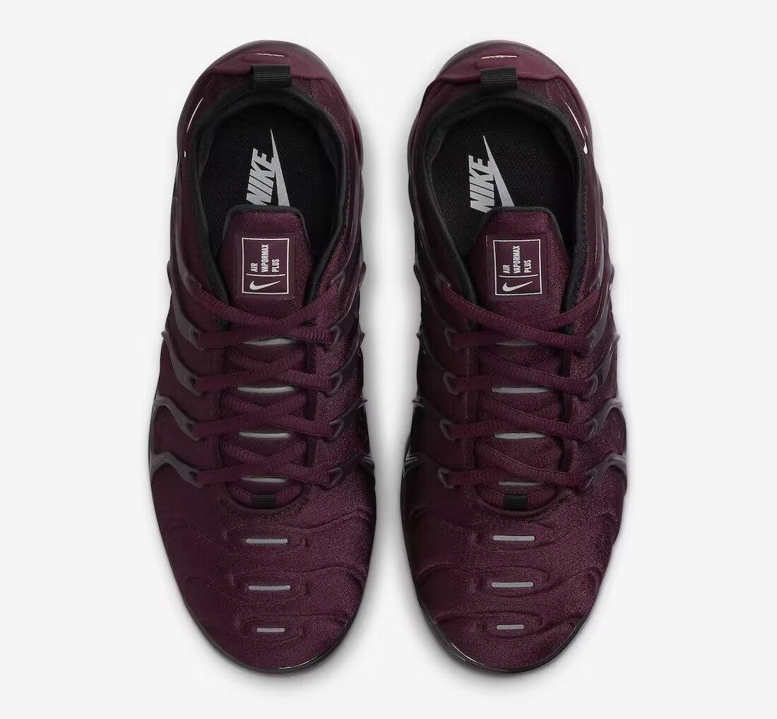 Nike Air VaporMax Plus 'Night Maroon' - Men's Sneakers