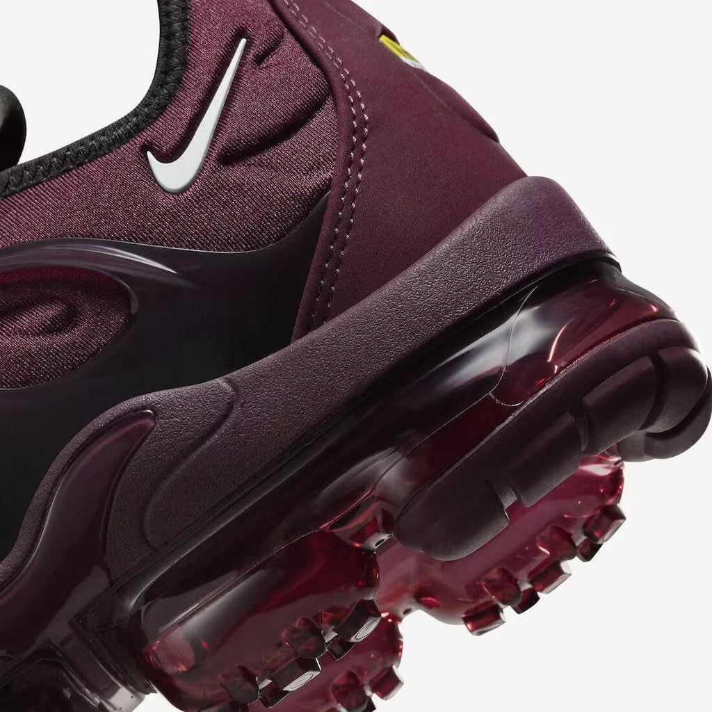 Nike Air VaporMax Plus 'Night Maroon' - Men's Sneakers