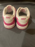 Nike girls low dunk