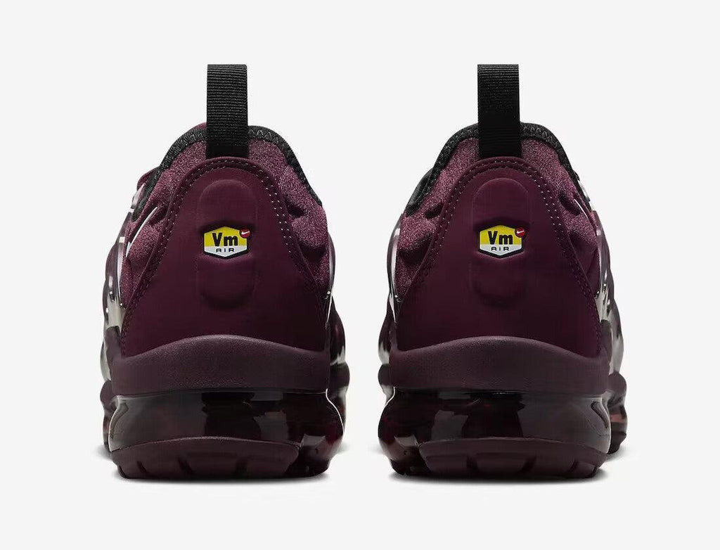 Nike Air VaporMax Plus 'Night Maroon' - Men's Sneakers