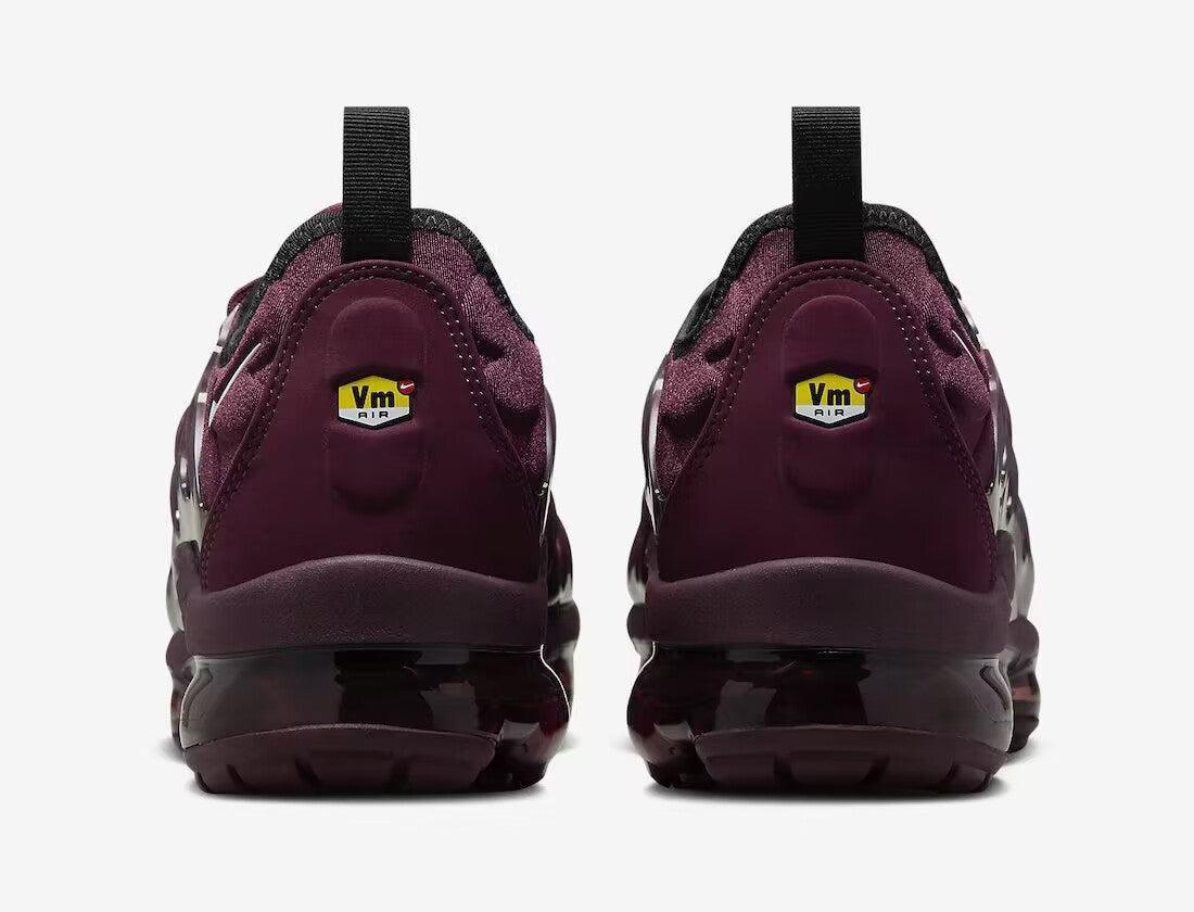 Nike Air VaporMax Plus 'Night Maroon' - Men's Sneakers