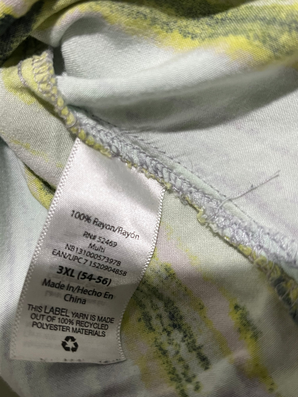 No Boundaries Men's Colorful Button Down Shirt – Plus Size 3XL