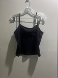 Plus Size Spaghetti Strap Midi Tank – Size XXL