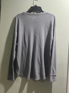 Long sleeve thermal tee