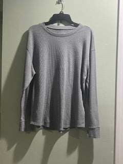 Long sleeve thermal tee