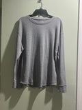 Long sleeve thermal tee