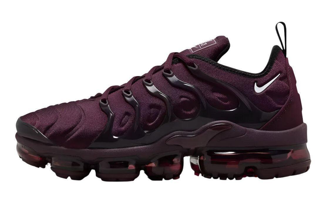 Nike Air VaporMax Plus 'Night Maroon' - Men's Sneakers