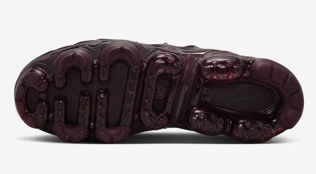 Nike Air VaporMax Plus 'Night Maroon' - Men's Sneakers