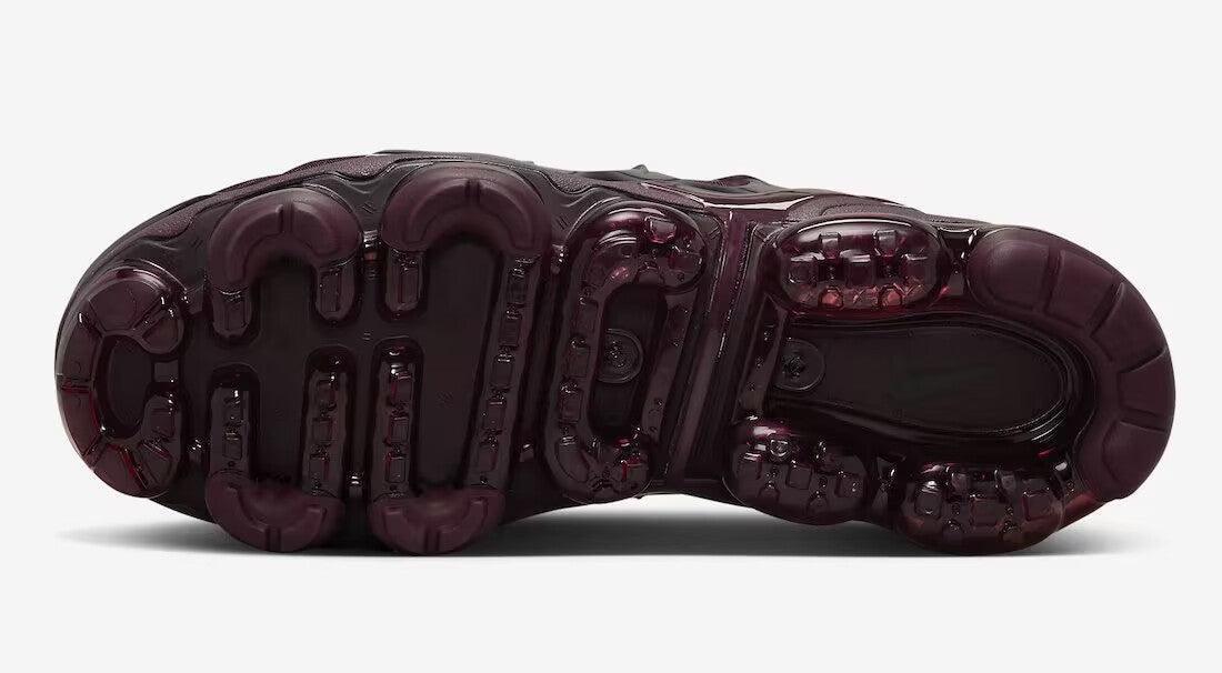 Nike Air VaporMax Plus 'Night Maroon' - Men's Sneakers