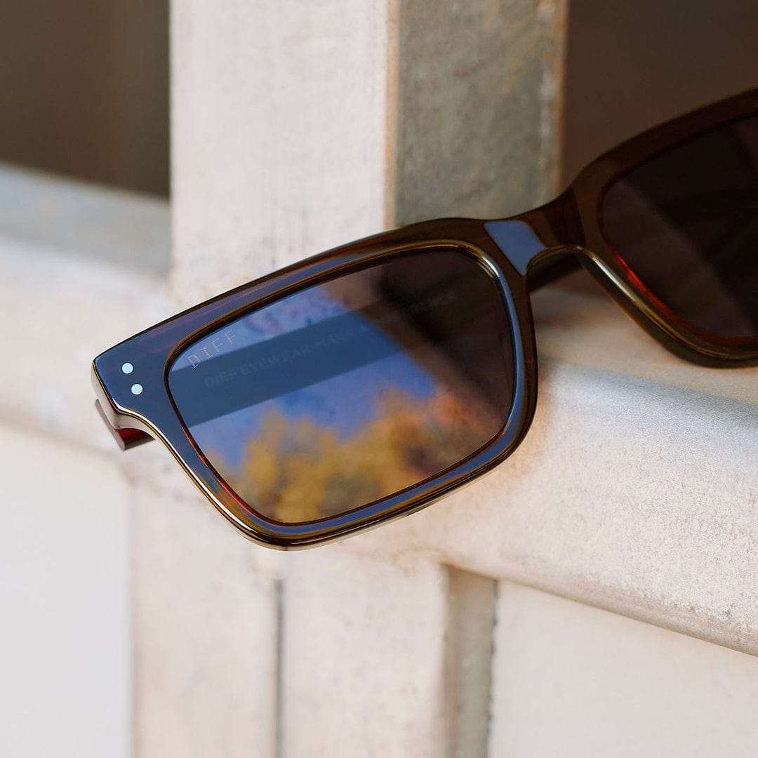 John Dutton by  DIFF x Yellowstone | Polarized Sunglasses