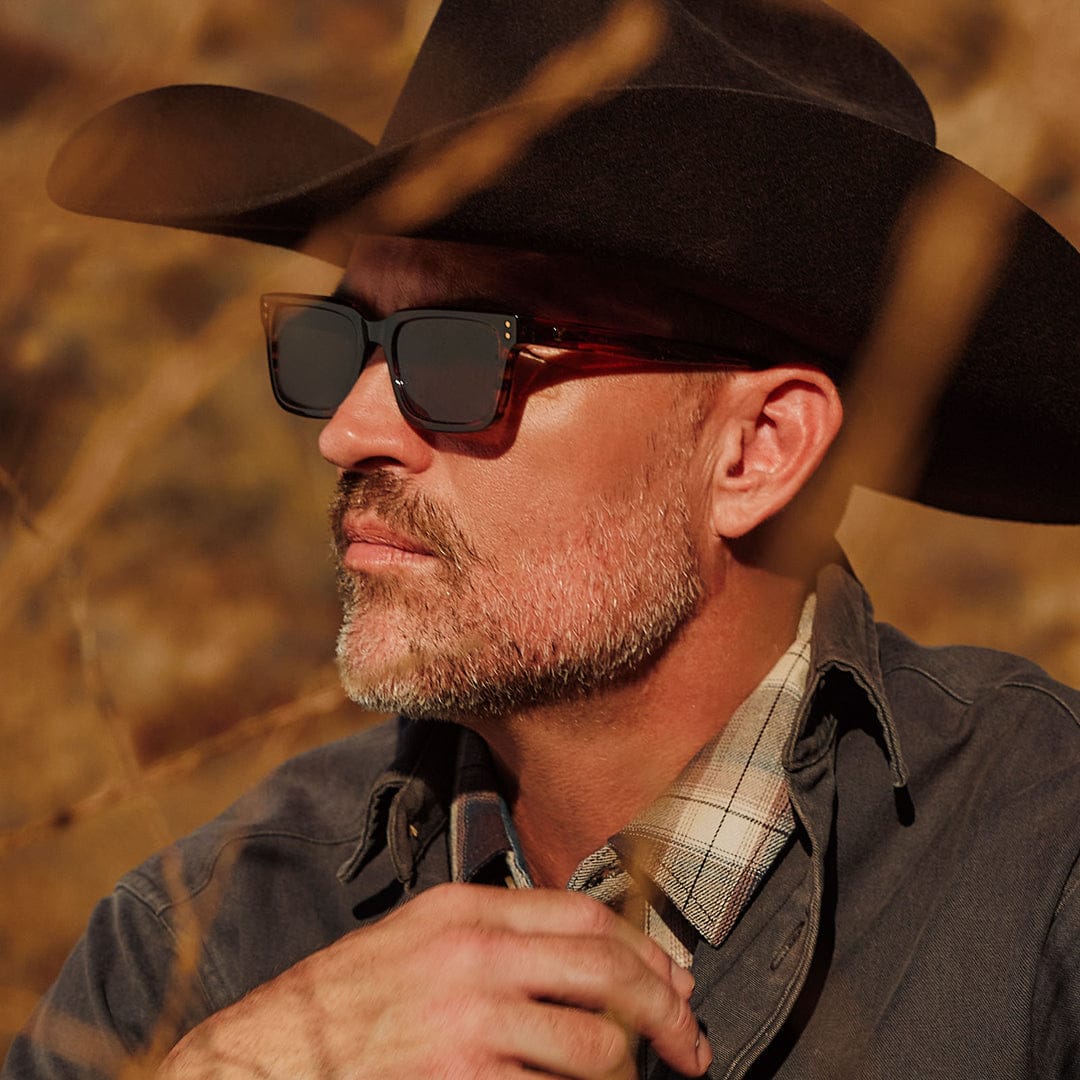 John Dutton by  DIFF x Yellowstone | Polarized Sunglasses