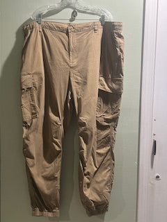 Khaki Cargo pants