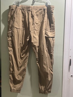 Khaki Cargo pants