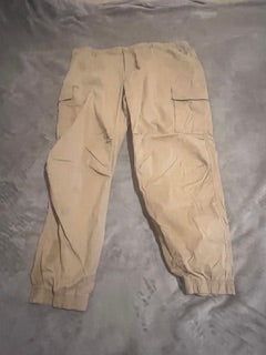 Khaki Cargo pants