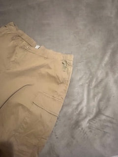 Khaki Cargo pants