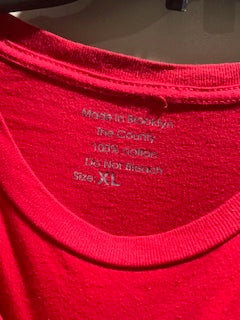 County of Kings embellished tee