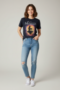 Little Mermaid Tee - Styled on Model