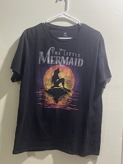 Authentic Disney The Little Mermaid tee