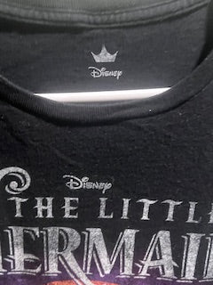 Authentic Disney The Little Mermaid tee
