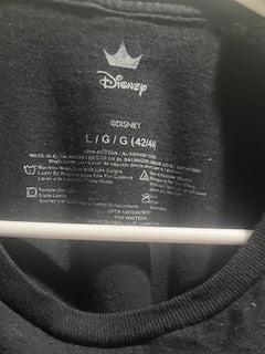 Authentic Disney The Little Mermaid tee