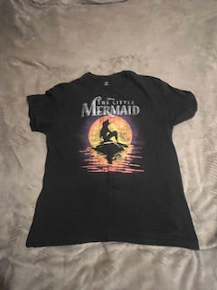Authentic Disney The Little Mermaid tee