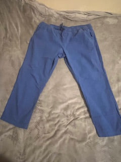 Plus size men's Blue pants