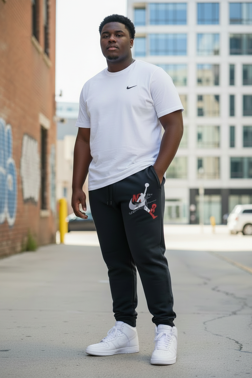 Nike Swoosh Chest Tee