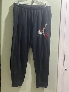 Plus size Nike jogger sweats