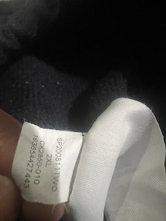 Plus size Nike jogger sweats