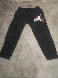 Plus size Nike jogger sweats