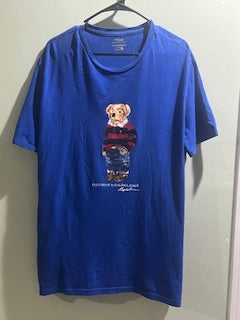 Polo Bear by Ralph Lauren