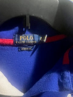 Ralph Lauren Striped Polo Shirt