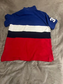 Ralph Lauren Striped Polo Shirt